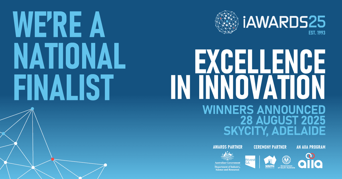 National iAwards Finalist